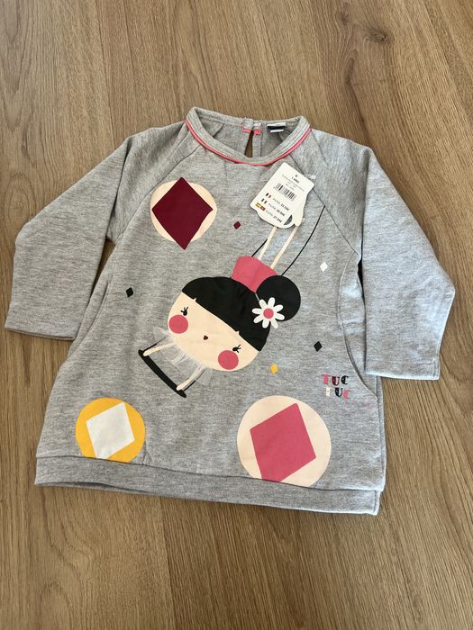 Vestido Tuc Tuc 74 cm