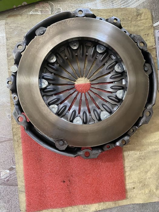 Valeo 826033 Комплект зчеплення