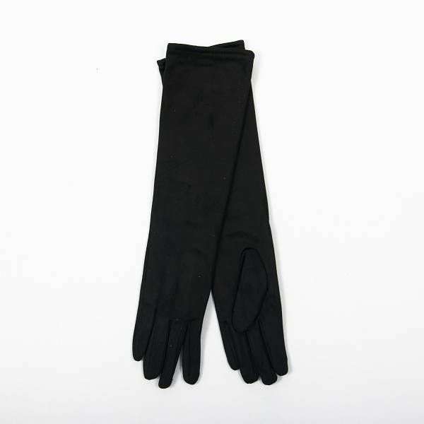 Длинные перчатки RESERVED 80%шерсть