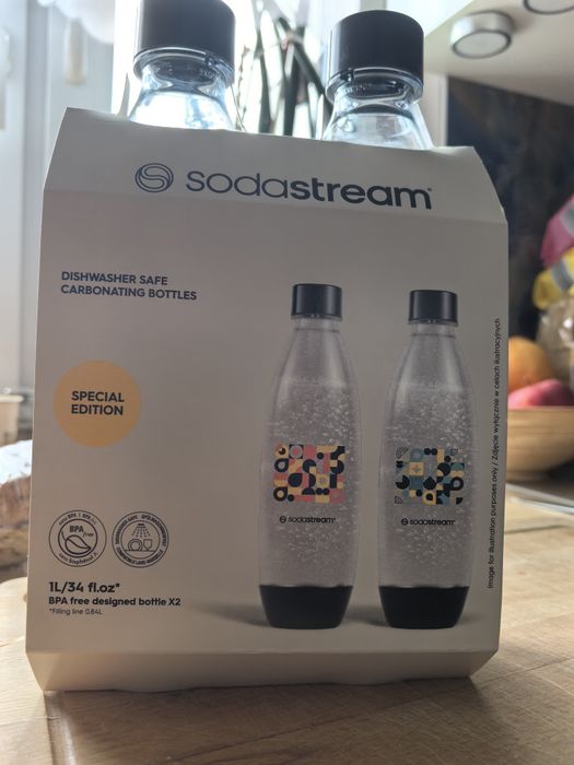 2 butelki do sodastream