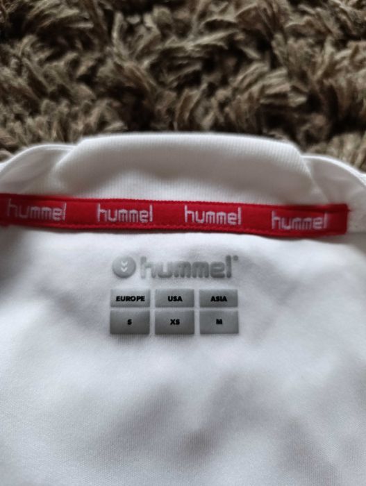 Футболка футбольна, спортивна чоловіча Hummel Rangers