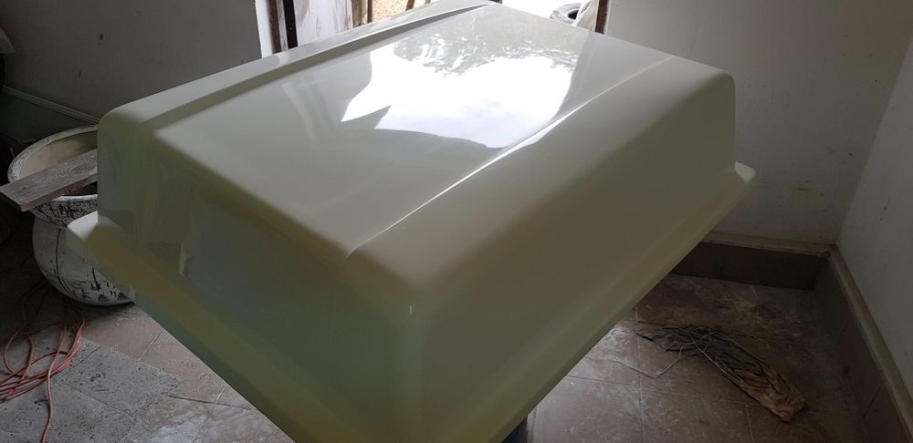 Klapa Niewiadów N 260, N 250  Pokrywa , NOWA, prosto z produkcji