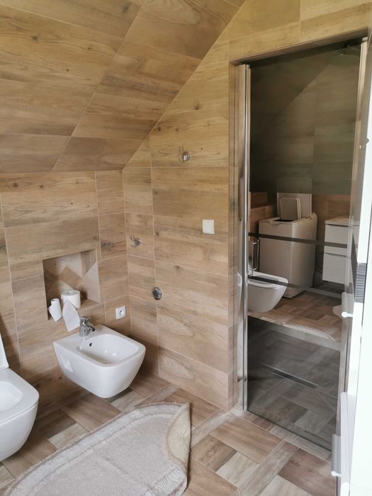 Urokliwy dom z ogrodem