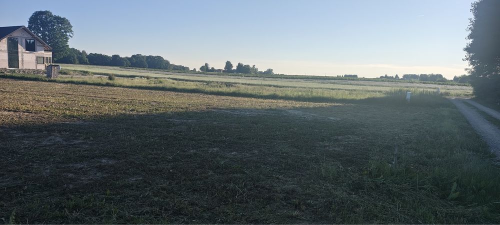 Dzialka Budowlana w Sporniaku