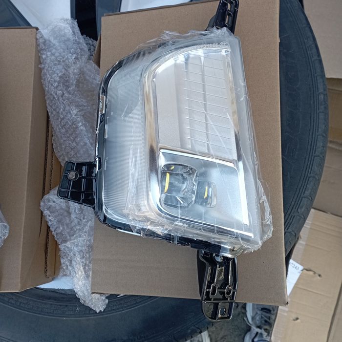 ПТФ противотуманки Led Ford Edge 19-
