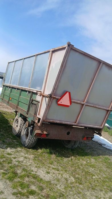 Rozrzutnik warfama 6 ton