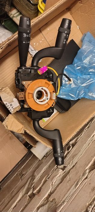 Manetki kompletne  Jumper boxer Ducato