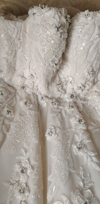 Весільне  плаття