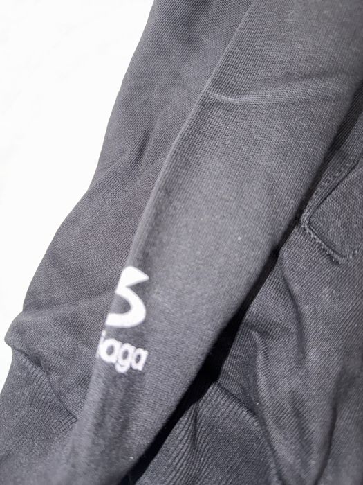 зип худи зіп худі Balenciaga Soocer 2026 S M L vetements rick owens project gr rick owens protocol index