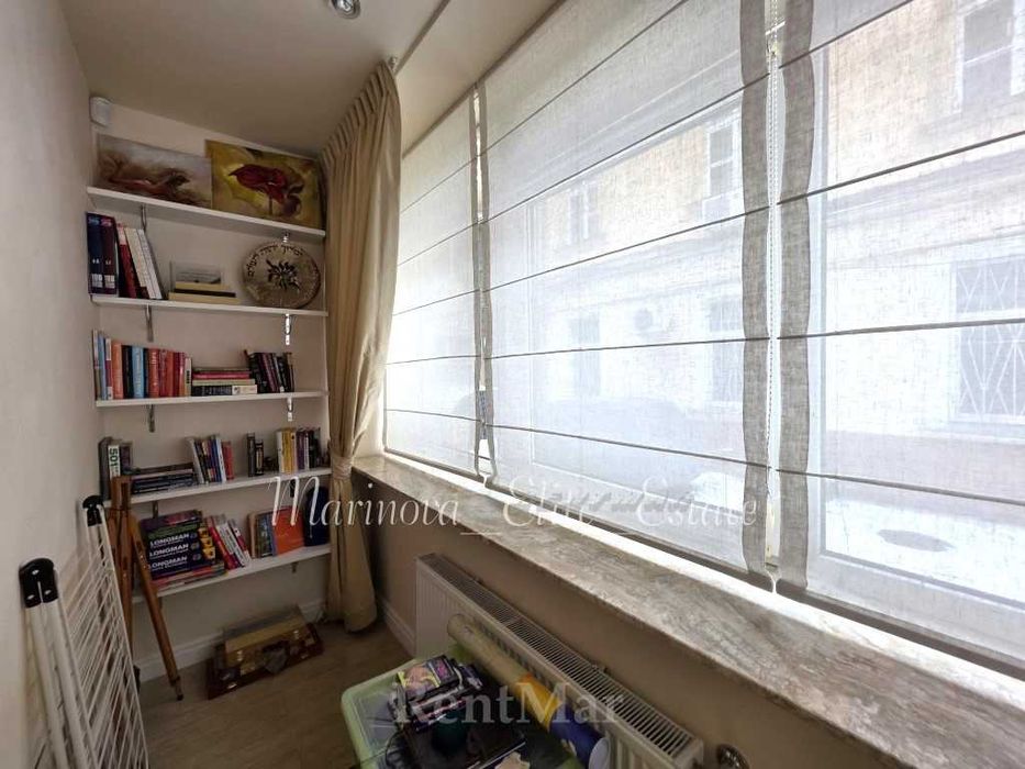 Первая сдача! Стильная 2-к квартира с жилым подвалом ул Маразлиевская