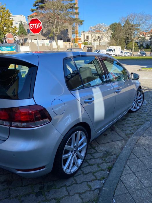 Volkswagen Golf — fotografia 3