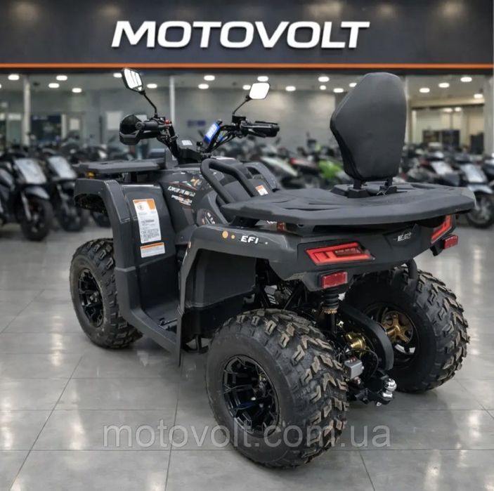 Квадроцикл SOK TERRA X 250cc Об'єм 250 см3