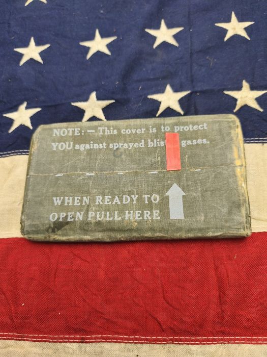 Opatrunek armii US 2ww