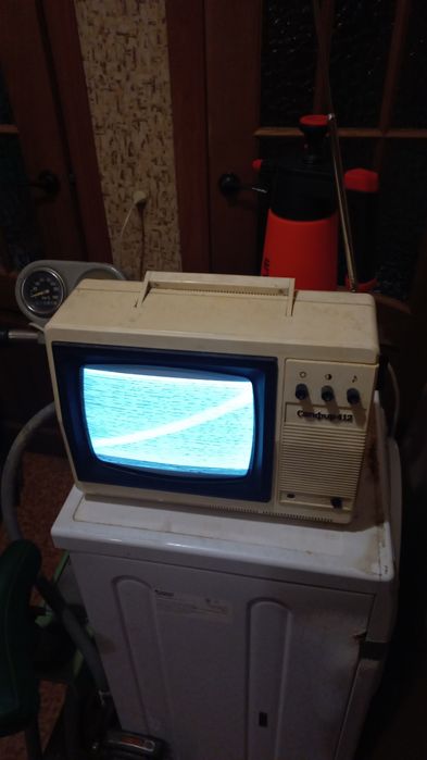 Телевізор сапфір412