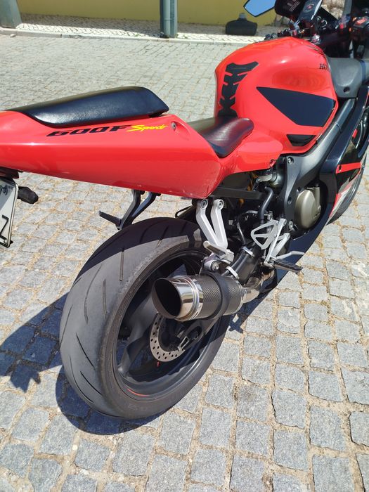 CBR 600F4i SPORT