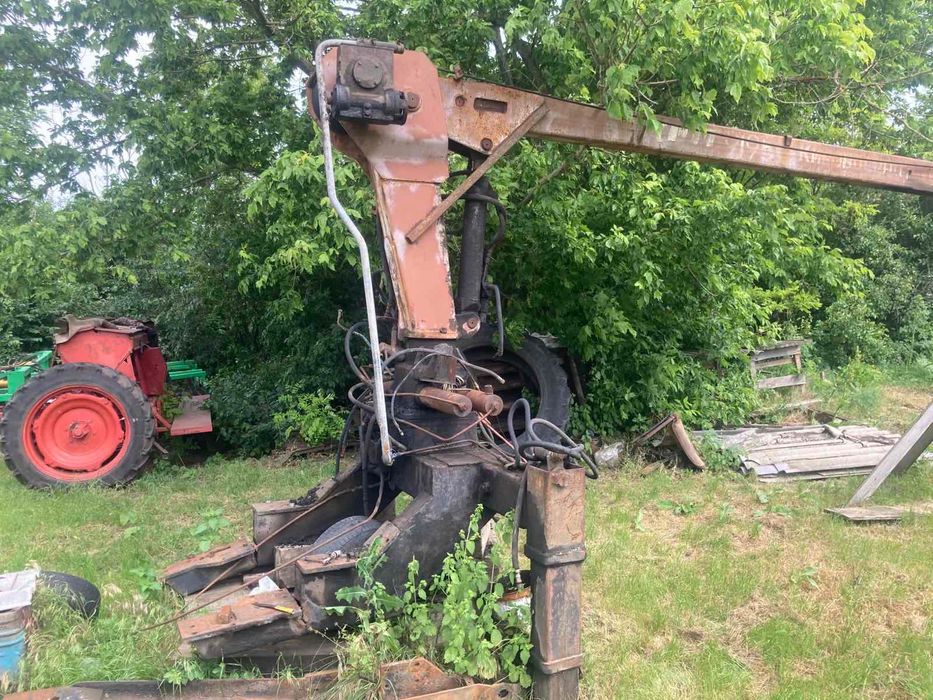 Продам Кран ОПТ 9195