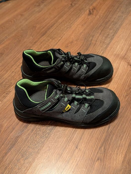 Buty Robocze Prabos S1 SRC ESD