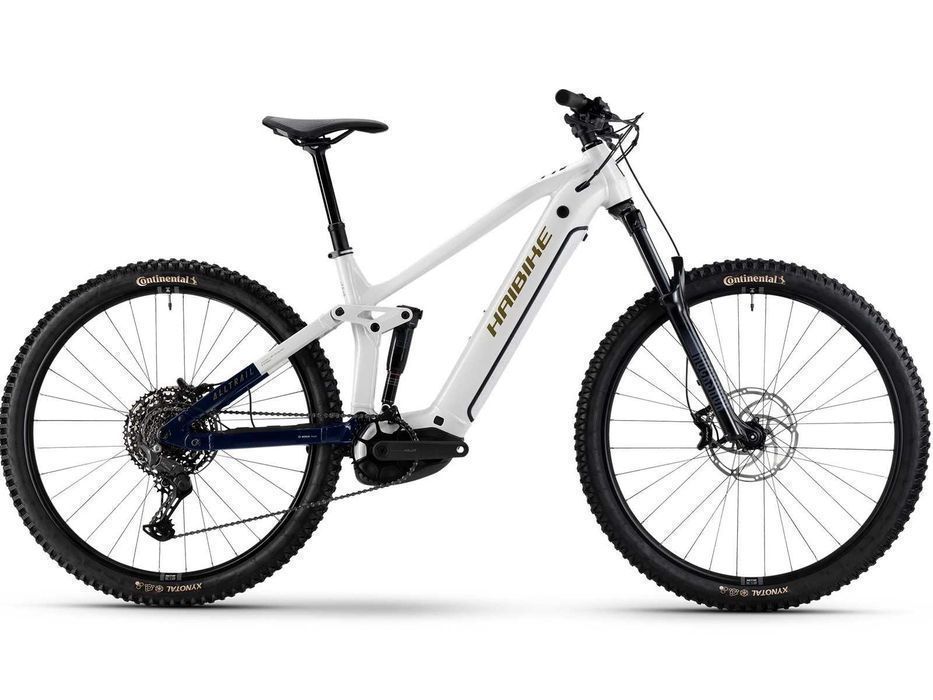 Rower elektryczny FULL Haibike ALLTRAIL 8 Bosch CX 85Nm 800Wh RATY Dostawa pod dom