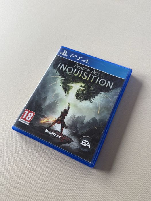 Dragon Age: Inkwizycja PS4/PS5