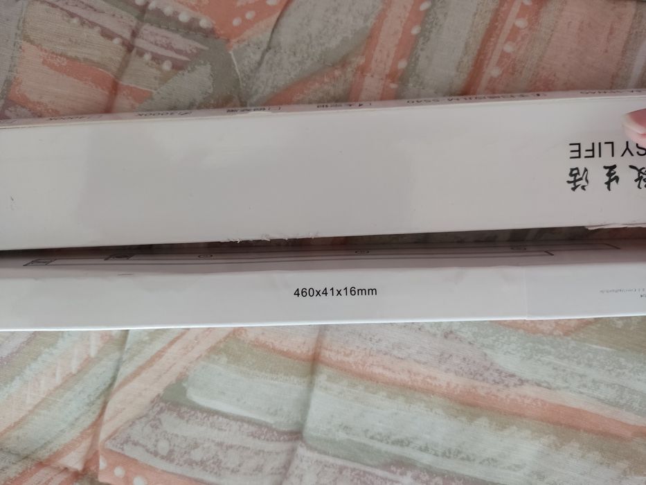 2 LED's com sensores