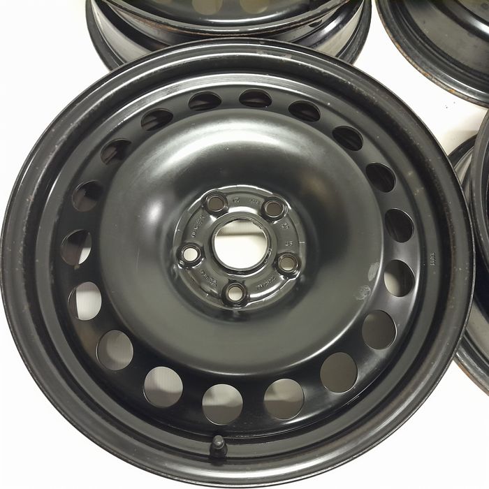 Felgi Stalowe 17" 5x112, Audi/VW/Skoda/Seat