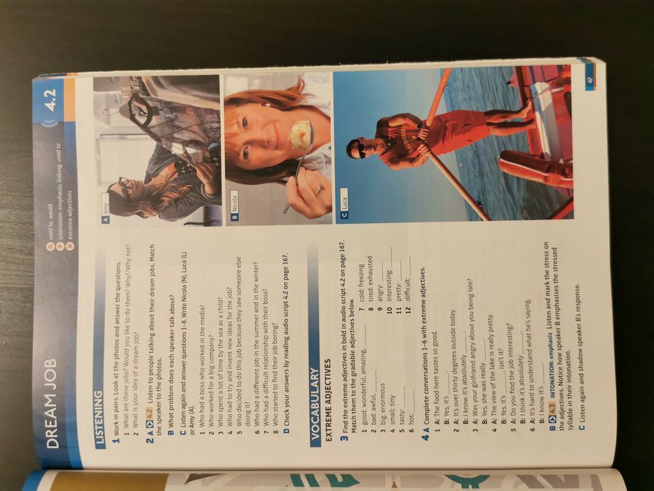 Speak out 2nd edition