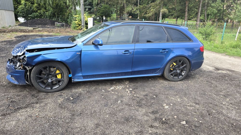 Sprzedam Audi  a4 b8
