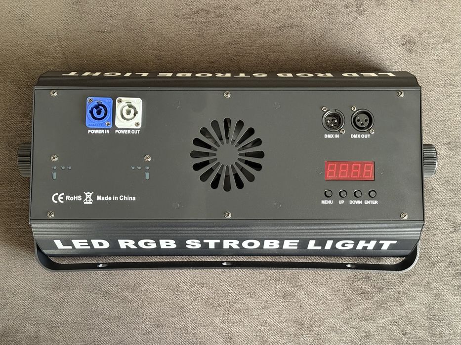 Led RBG Strobe Light