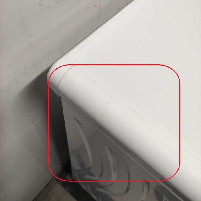 Pralka Gorenje W1PNA84A2TSWIFI/PL 8kg 1400 obr Para OUTLET 17BH37