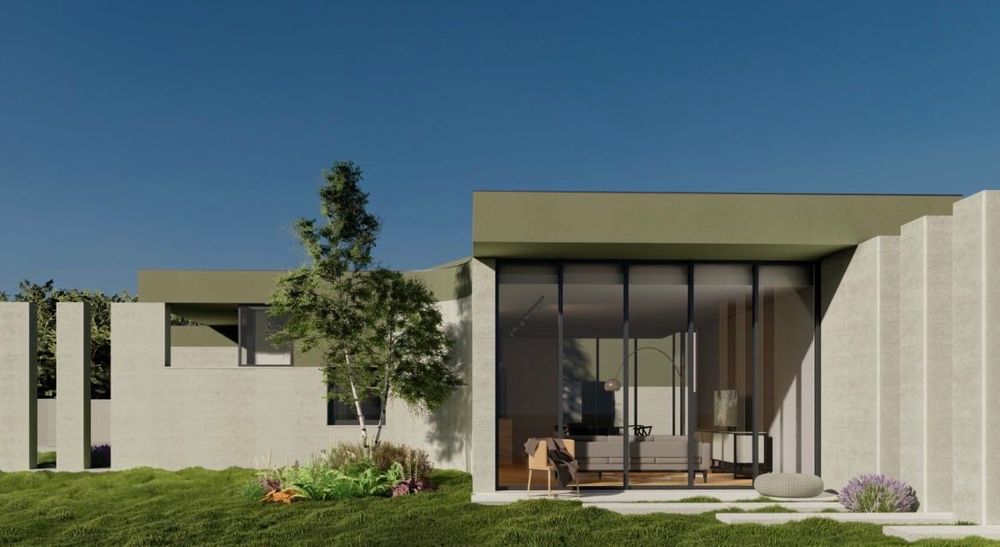 Moradia para restauro com projeto