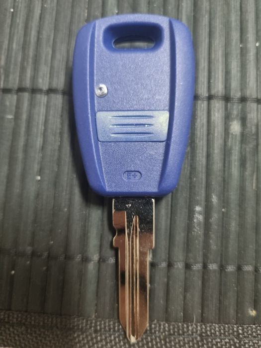 Chave fiat para comando