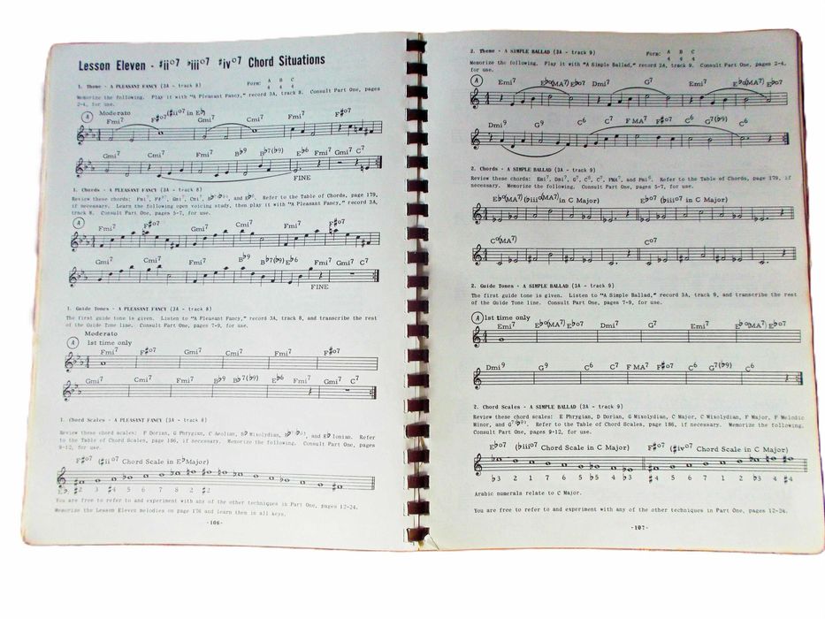 Livros de Música: Arranjo e Composição para grupos rock/jazz...