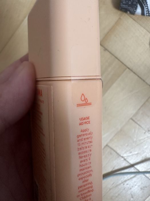 BYOMA Ultralight Face Fluid SPF 30 - Ochrona przeciwsłoneczna
