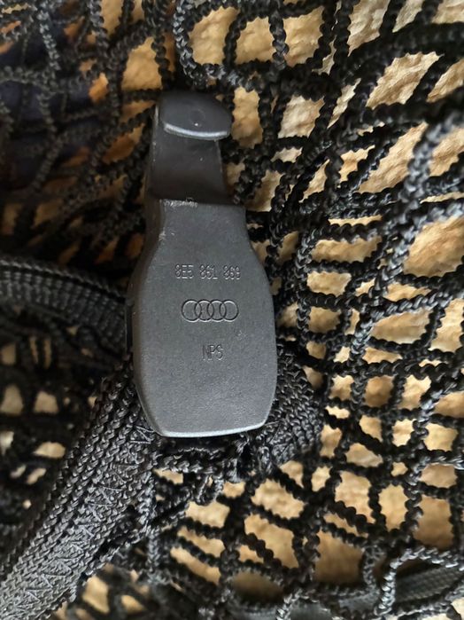 Rede Arrumação Carro AUDI