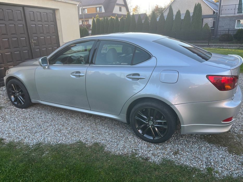 Lexus IS Lexus IS250 AWD 2006r