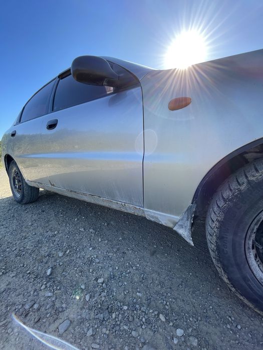 Продам Daewoo Lanos 2008