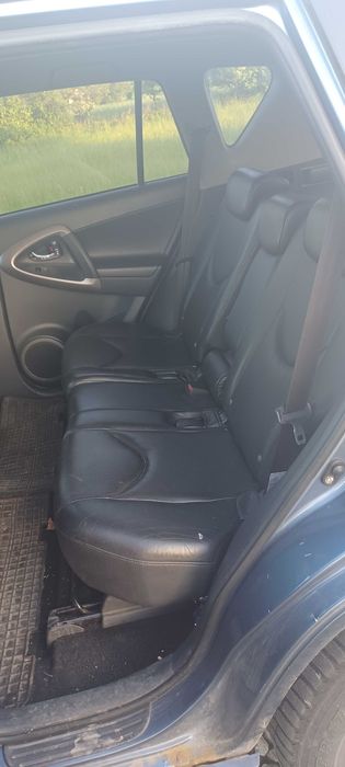 Toyota Rav4 2006r diesel