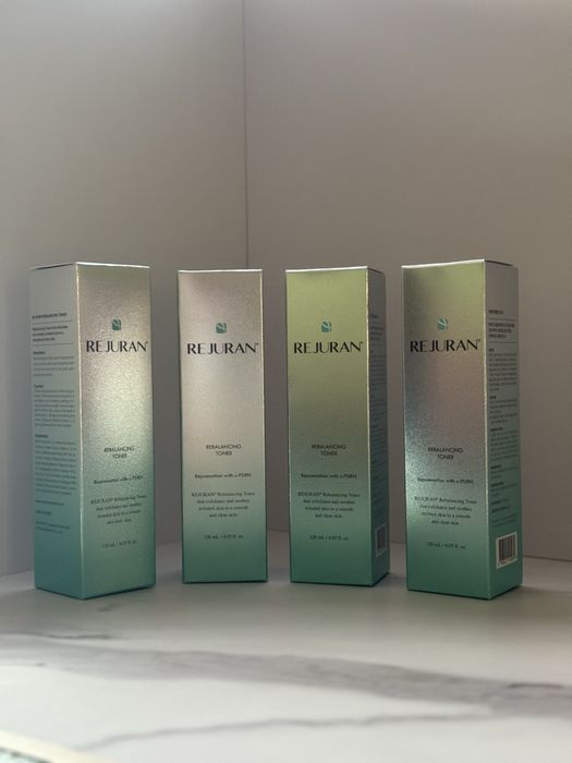 Тонер для відновлення балансу шкіри REJURAN Rebalancing Toner 120ml