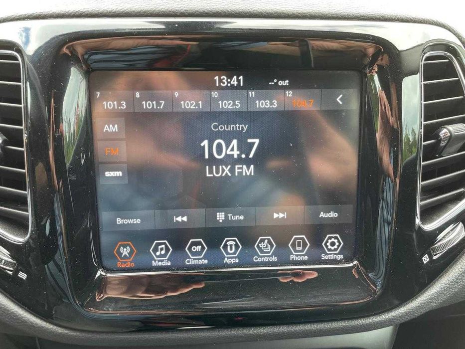 Автомобіль jeep Compass II