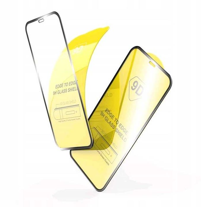 Folia Hybrydowa PREMIUM 9D dla IPHONE 11 wysoka jakość