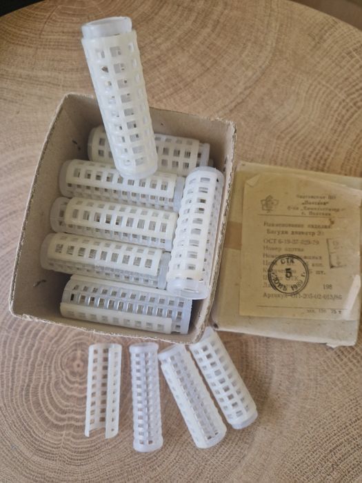 Термо бігуді 1989р.25шт