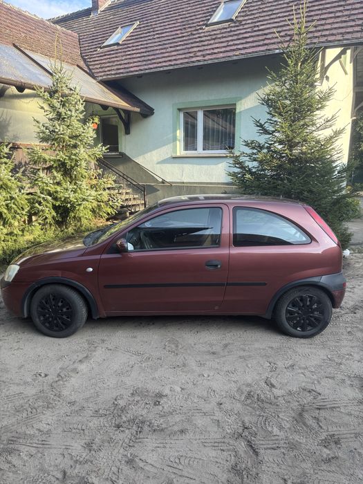 Opel Corsa c 1.2