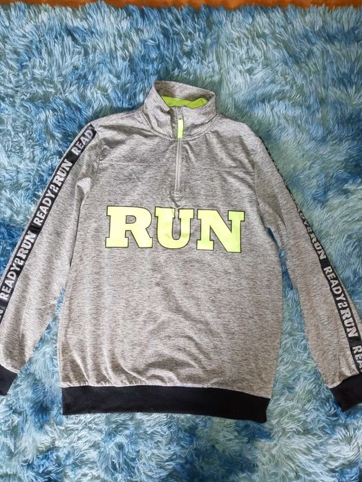 Paczka ubrań chłopięcych roz 158 adidas, cocodrillo