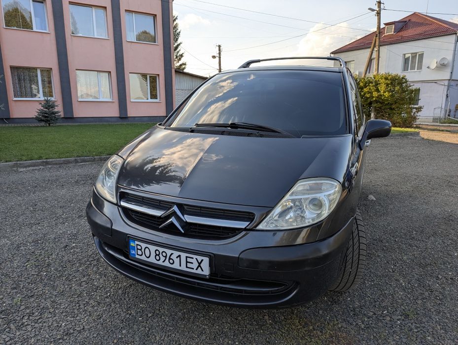 Citroen C8 2005 2,2 дизель