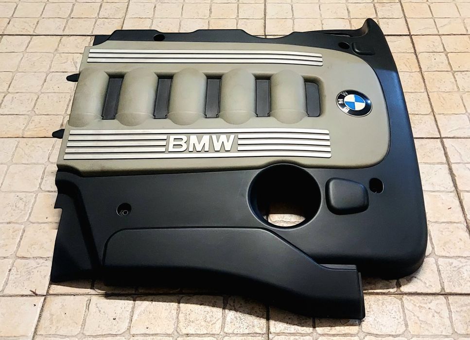 Tampa de motor BMW E60 / E61448052408259727363