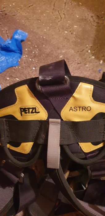 Petzl Astro Soll