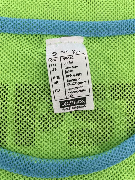 2xColete de Desportos Coletivos Criança