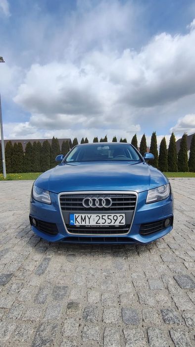 Audi A4Limousine