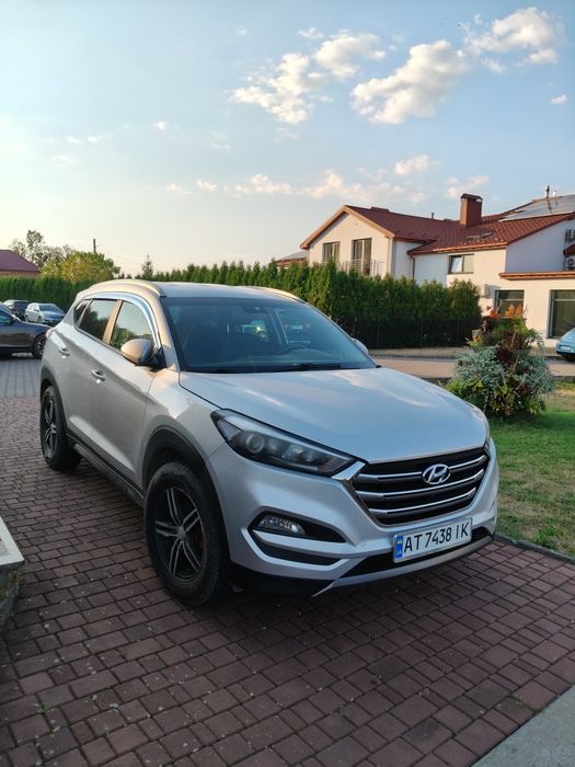 Продам повнопривідний кросовер