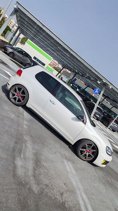 Volkswagen Golf Mk6 GTI - 214000km - Jantes 19